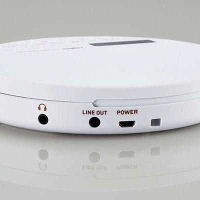 Logitec ポータブルCDプレーヤーBluetooth対応(リモコン付) Accessories |  | 04