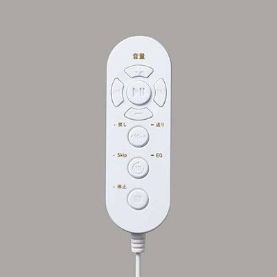 Logitec ポータブルCDプレーヤーBluetooth対応(リモコン付) Accessories |  | 06