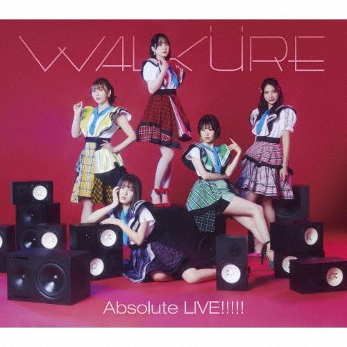 「マクロスΔ」ライブベストアルバム Absolute LIVE!!!!!/ワル… ワルキューレ 「マクロスΔ」ライブベストアルバム Absolute LIVE