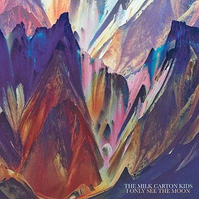 The Milk Carton Kids I Only See the Moon CD | 