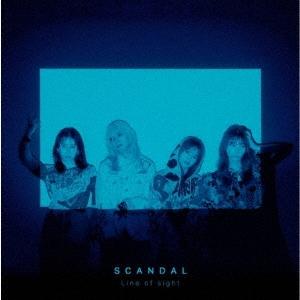 SCANDAL Line of sight ［CD+DVD］＜初回限定盤B＞ 12cmCD Single | 
