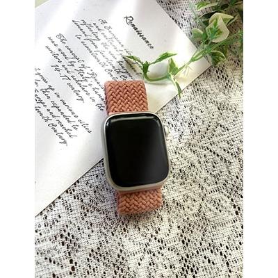 Melia Apple Watch ナイロンバンド 41/40/38mm ピンク Accessories |  | 03