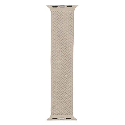 Melia Apple Watch ナイロンバンド 41/40/38mm ホワイト Accessories | 