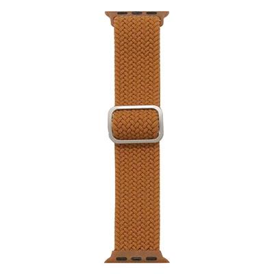 Melia Apple Watch ナイロンバンド (アジャスター付) 41/40/38mm ベージュ Accessories | 