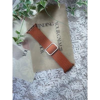 Melia Apple Watch ナイロンバンド (アジャスター付) 41/40/38mm ベージュ Accessories |  | 02