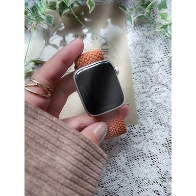 Melia Apple Watch ナイロンバンド (アジャスター付) 41/40/38mm ベージュ Accessories |  | 04