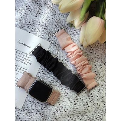 Melia Apple Watch ファブリックバンド 41/40/38mm ピンク Accessories |  | 03