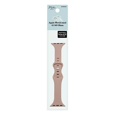 Melia Apple Watch シリコンバンド 41/40/38mm ベージュ Accessories |  | 04