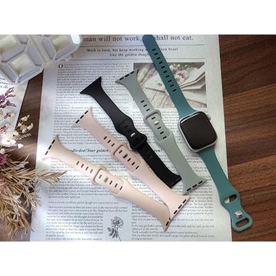 Melia Apple Watch シリコンバンド 41/40/38mm ベージュ Accessories |  | 05
