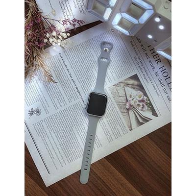 Melia Apple Watch シリコンバンド 41/40/38mm グレー Accessories |  | 01