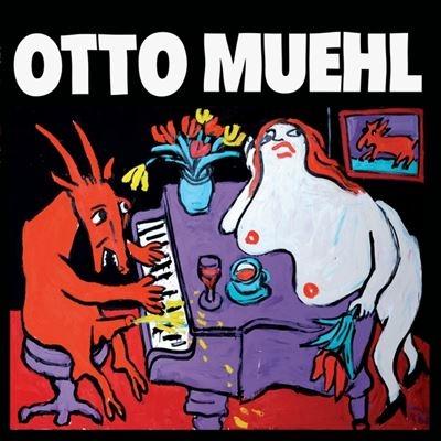 Otto Muehl Musik 1982-90 LP | 