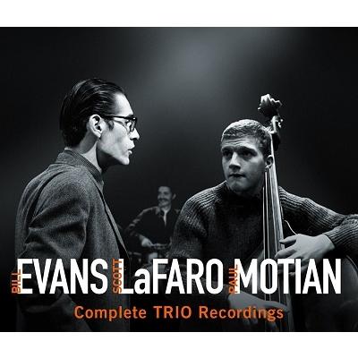 Bill Evans (Piano) Complete Trio Recordings CD | 