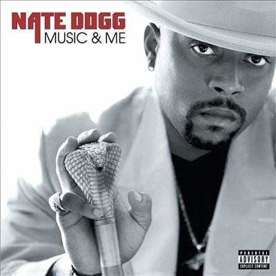 Nate Dogg Music & Me LP | 