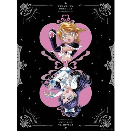 ふたりはプリキュア〜20th LEGENDARY BOX〜 Blu-ray Disc