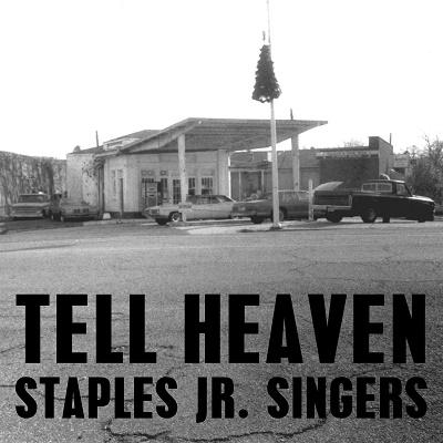 Staples Jr. Singers Tell Heaven＜限定盤＞ 12inch Single | 