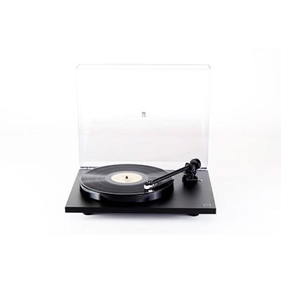 Rega Planar 1 MK2-Black 60Hz Accessories |  | 01