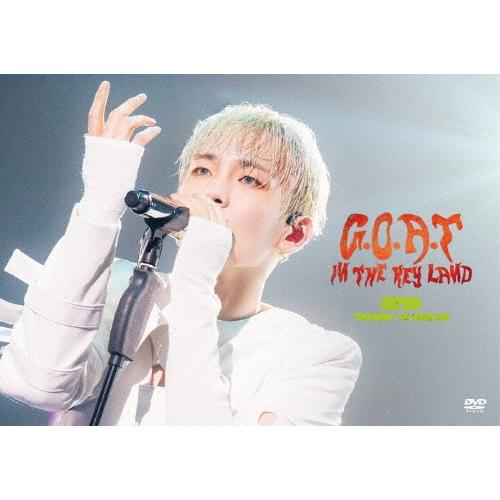 KEY (SHINee) KEY CONCERT - G.O.A.T. (Greatest Of All Time) IN THE KEYLAND JAPAN ［DVD+PHOTOBOOK］ DVD | 