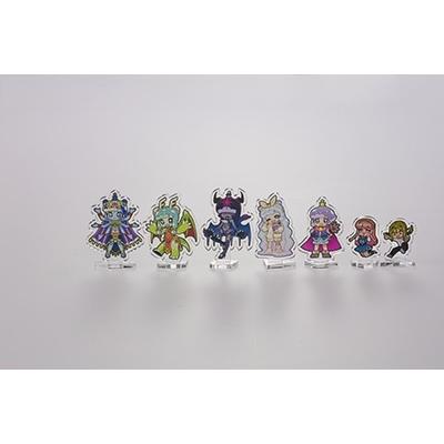 まえだくん ぷにるはかわいいスライム 3 アクリルぷにるランド第2弾