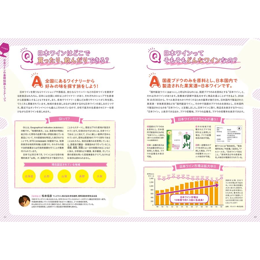 二宮崇典 おうちごはんと日本ワイン 自宅で楽しむ絶品ペアリング Book |  | 04