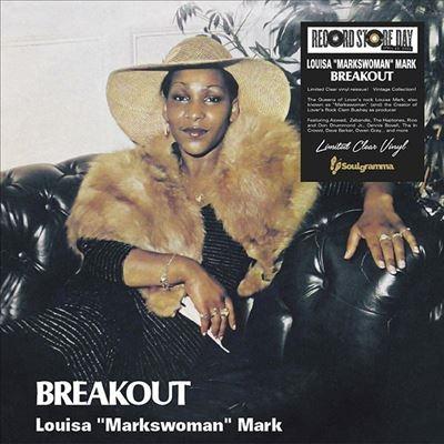 Louisa Mark Breakout＜Clear Vinyl＞ LP | 