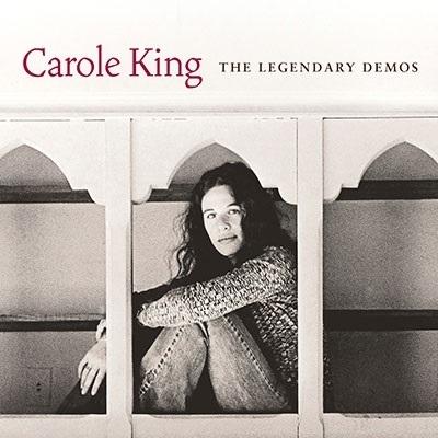 Carole King The Legendary Demos＜Milky Clear Vinyl＞ LP | 