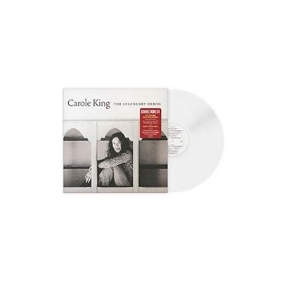 Carole King The Legendary Demos＜Milky Clear Vinyl＞ LP |  | 01