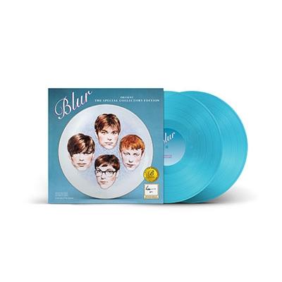 Blur Blur Present The Complete Collectors Edition＜Colored Vinyl＞ LP | 