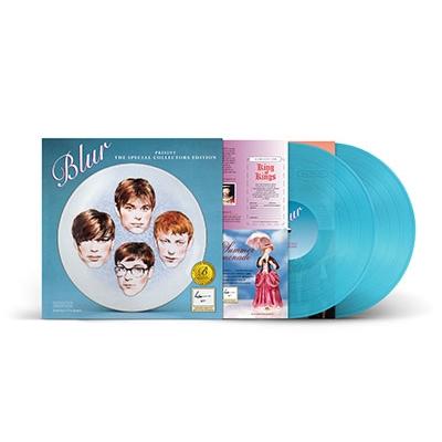 Blur Blur Present The Complete Collectors Edition＜Colored Vinyl＞ LP |  | 01