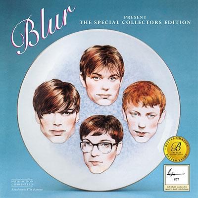Blur Blur Present The Complete Collectors Edition＜Colored Vinyl＞ LP |  | 02