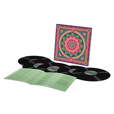 The Grateful Dead Boston Garden， Boston， Ma 5/7/77 LP_1