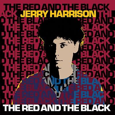 Jerry Harrison The Red And The Black LP | 