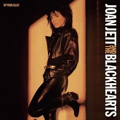 Joan Jett & The Blackhearts Up Your Alley＜Lemonade Yellow Vinyl＞ LP｜tower｜02