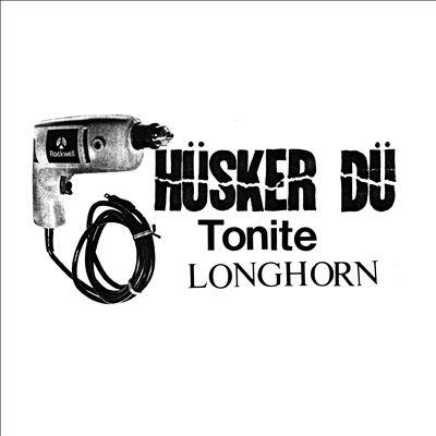 Husker Du Tonite Longhorn＜限定盤＞ LP | 