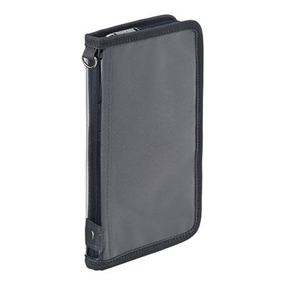 myfa デコレーションポーチ チャコールブラック Accessories | TOWER RECORDS