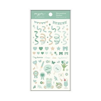 myfa デコレーションシール ミントグリーン Accessories | 