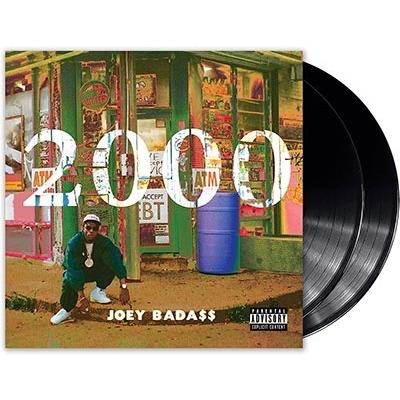 Joey Bada$$ 2000＜完全生産限定盤＞ LP |  | 01