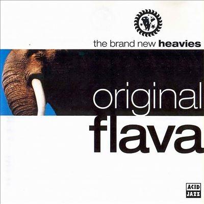 The Brand New Heavies Original Flava＜Colored Vinyl＞ LP | 