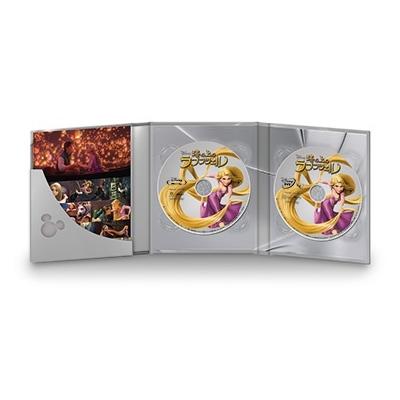 塔の上のラプンツェル MovieNEX Disney100 エディション ［Blu-ray Disc+DVD］＜数量限定版＞ Blu-ray Disc｜tower｜02