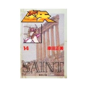車田正美 聖闘士星矢 14 集英社文庫(コミック版) COMIC | 