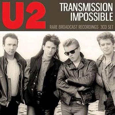 U2 Transmission Impossible CD | 