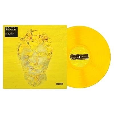 Ed Sheeran - (Subtract)＜Yellow Vinyl＞ LP |  | 01