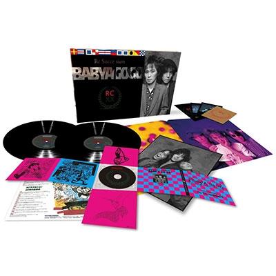 RCサクセション Baby a Go Go Deluxe Edition ［2LP+CD+写真集］＜生産限定盤＞ LP ※特典あり |  | 01