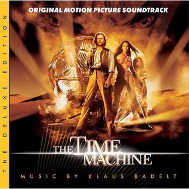 Klaus Badelt The Time Machine (Deluxe Edition) CD | 