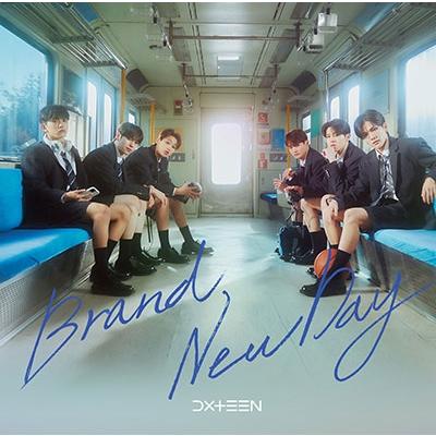 DXTEEN Brand New Day ［CD+DVD］＜初回限定盤A＞ 12cmCD Single | 