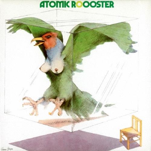 Atomic Rooster アトミック・ルースター・ファースト・アルバム SHM-CD | 