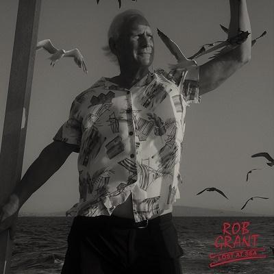 Rob Grant Lost At Sea CD | 