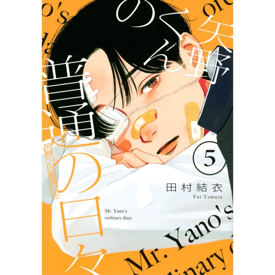 田村結衣 矢野くんの普通の日々(5) COMIC | 