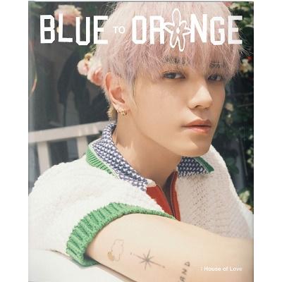 NCT 127 NCT 127 PHOTOBOOK [BLUE TO ORANGE: House of Love] (TAEYONG) Book | 