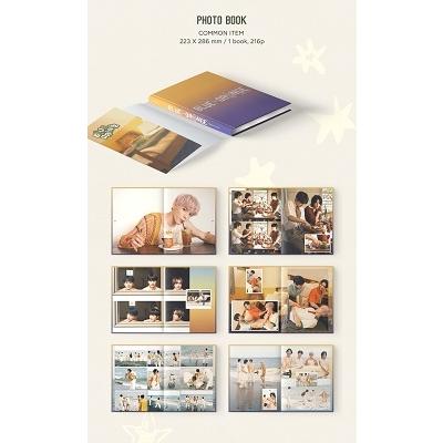 NCT 127 NCT 127 PHOTOBOOK [BLUE TO ORANGE: House of Love] (TAEYONG) Book |  | 02