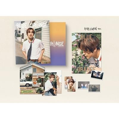 NCT 127 NCT 127 PHOTOBOOK [BLUE TO ORANGE: House of Love] (HAECHAN) Book |  | 01